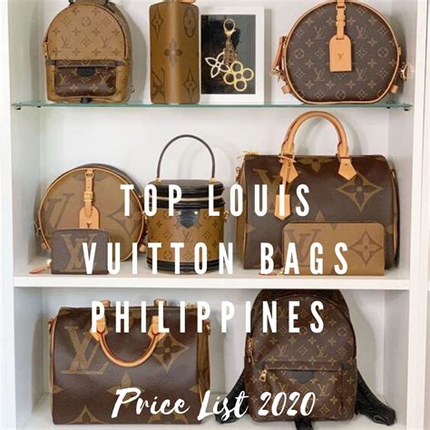 brand new louis vuitton bags philippines|louis vuitton latest collection.